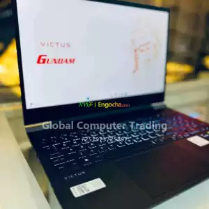Hp Victus 16             16 INCH RTX 3050Ti 4GB  🥰🥰🥰i7 12th  GEN20 logical processor 14 c in Ethiopia